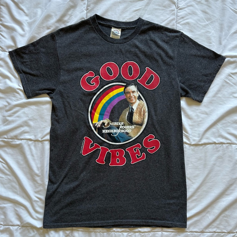 Mr Rodgers Tee Shirt